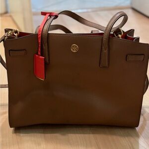 Tory Burch - Brown tote